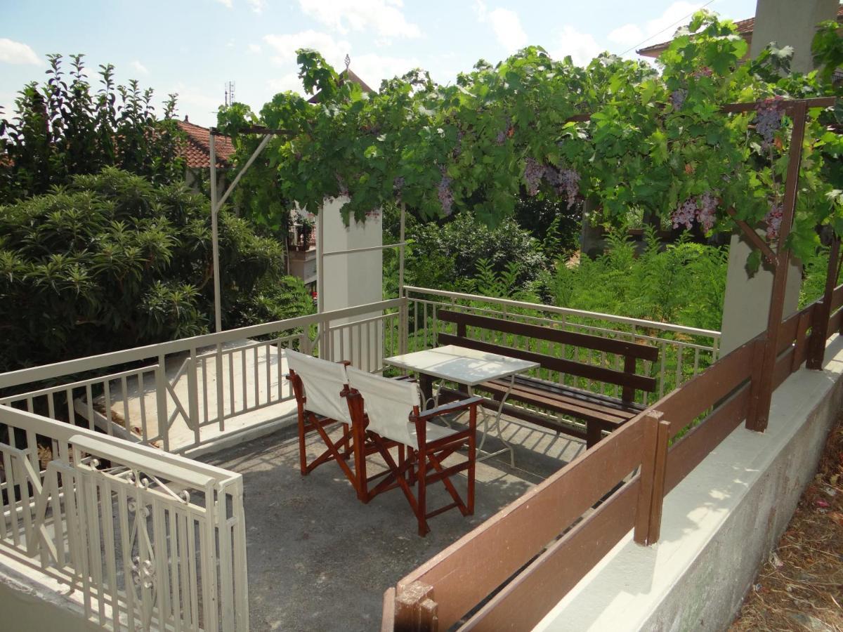 Nikos, Old Kalabaka Apartment מראה חיצוני תמונה