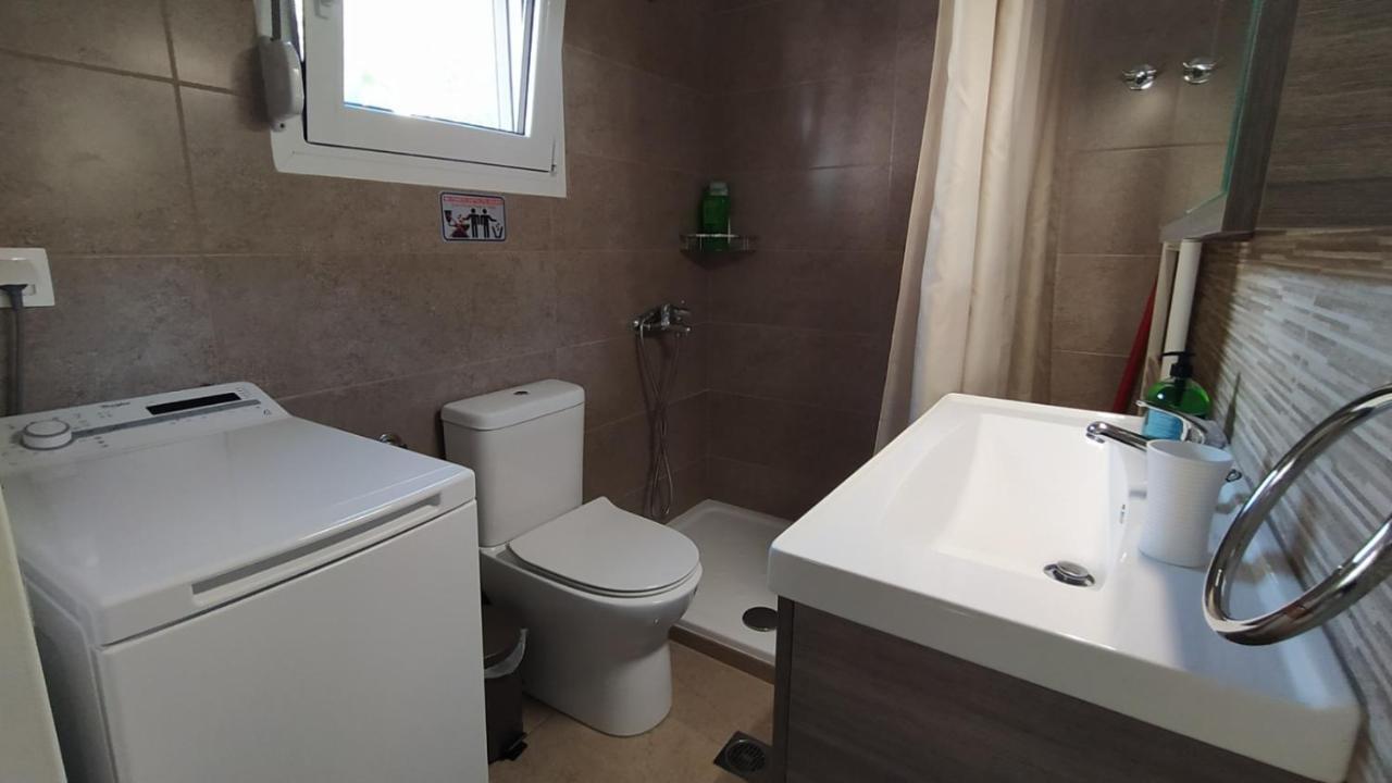 Nikos, Old Kalabaka Apartment מראה חיצוני תמונה