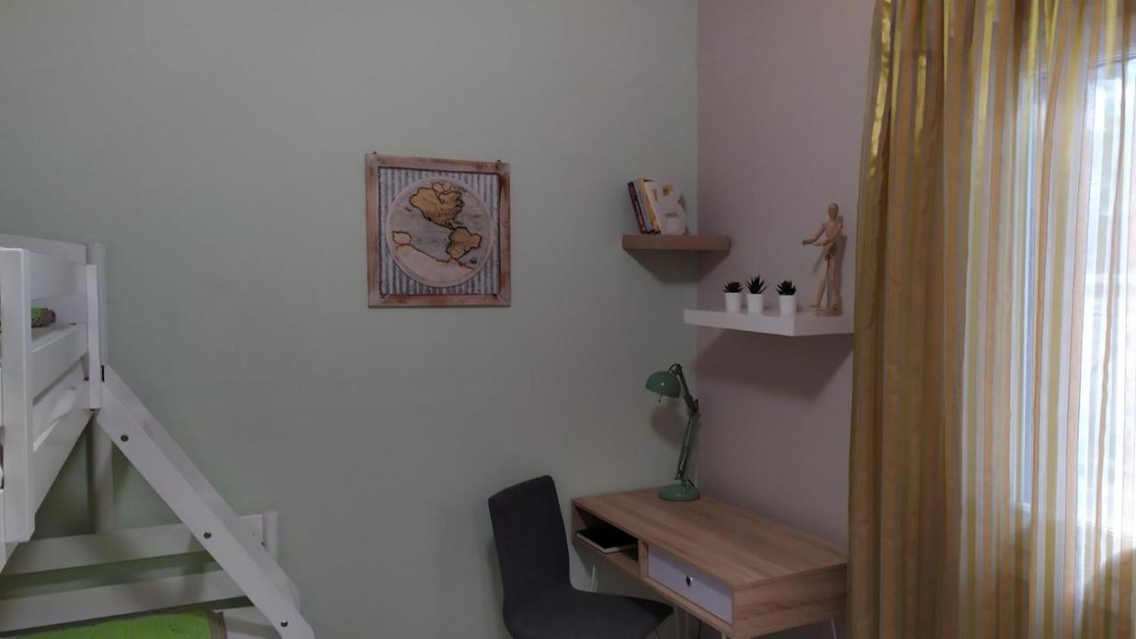 Nikos, Old Kalabaka Apartment מראה חיצוני תמונה