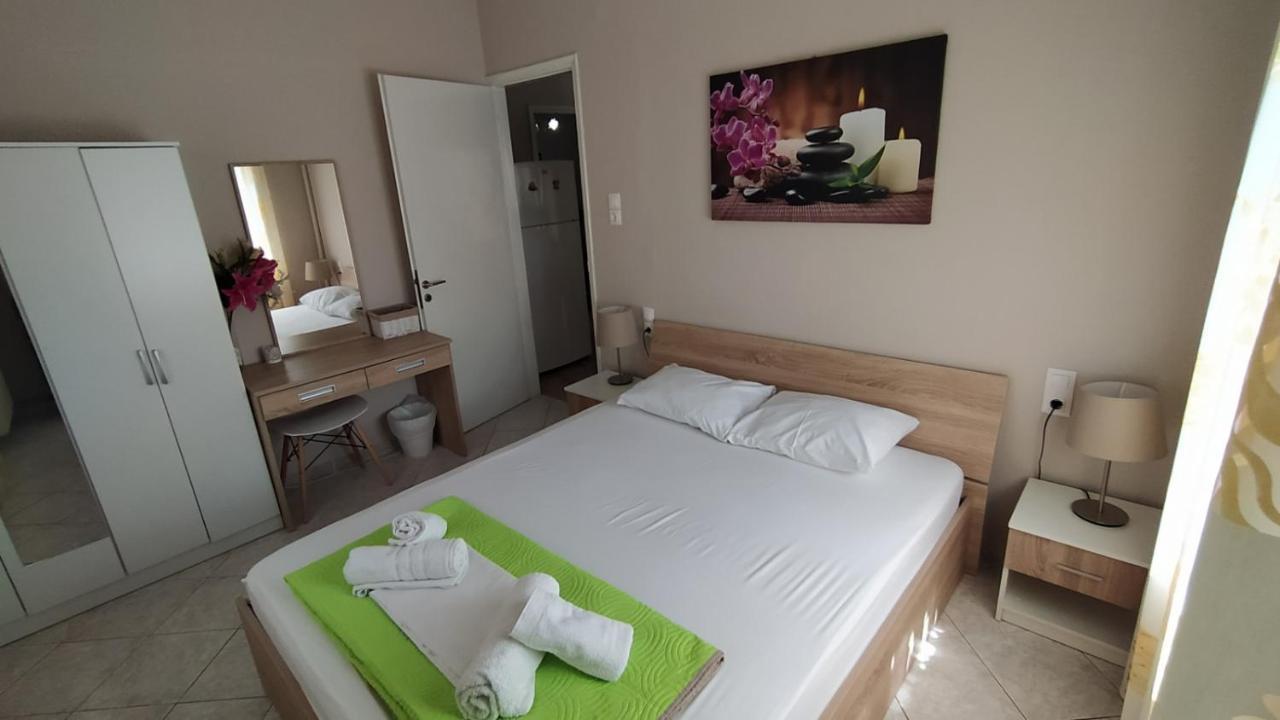 Nikos, Old Kalabaka Apartment מראה חיצוני תמונה