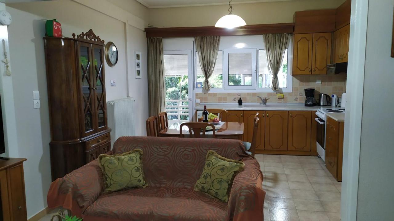 Nikos, Old Kalabaka Apartment מראה חיצוני תמונה