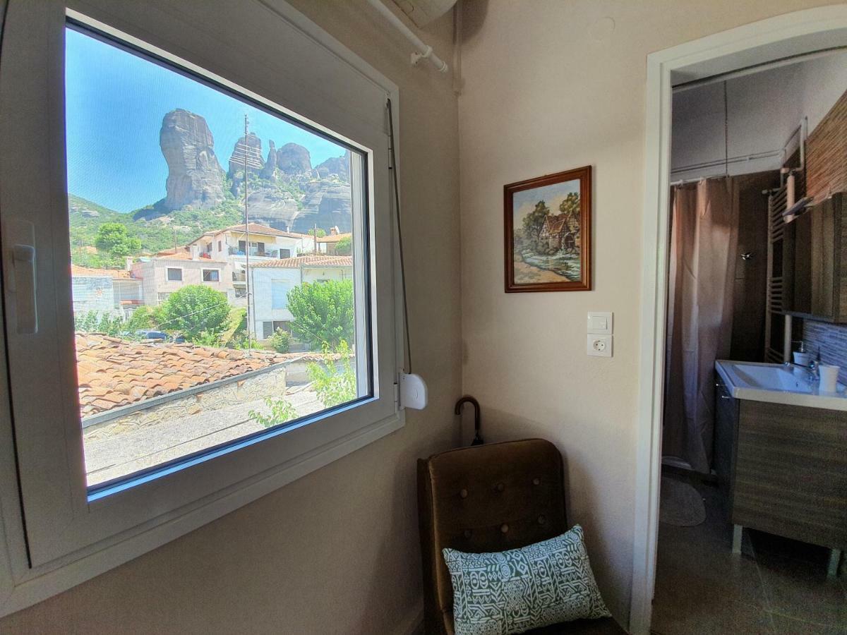Nikos, Old Kalabaka Apartment מראה חיצוני תמונה